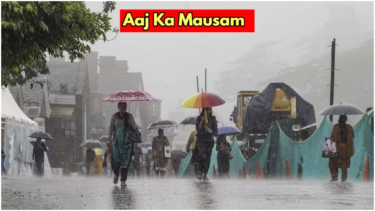 Aaj Ka Mausam