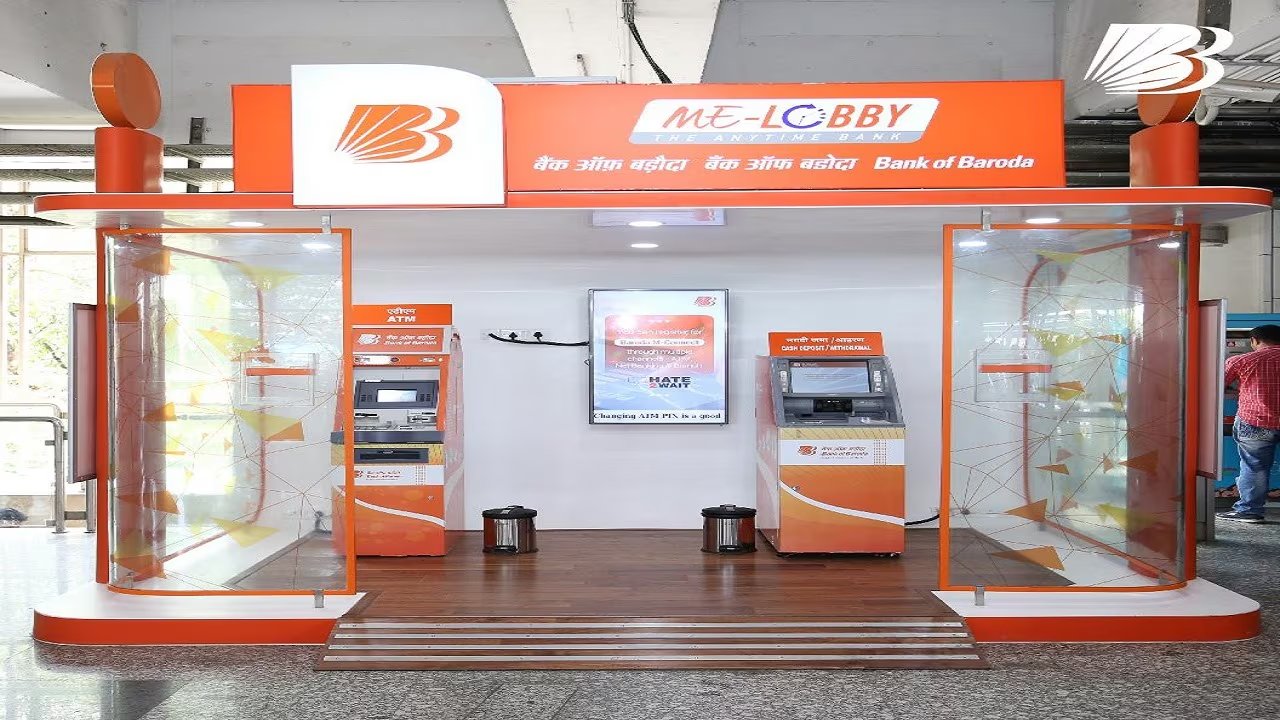 Bank of Baroda FD