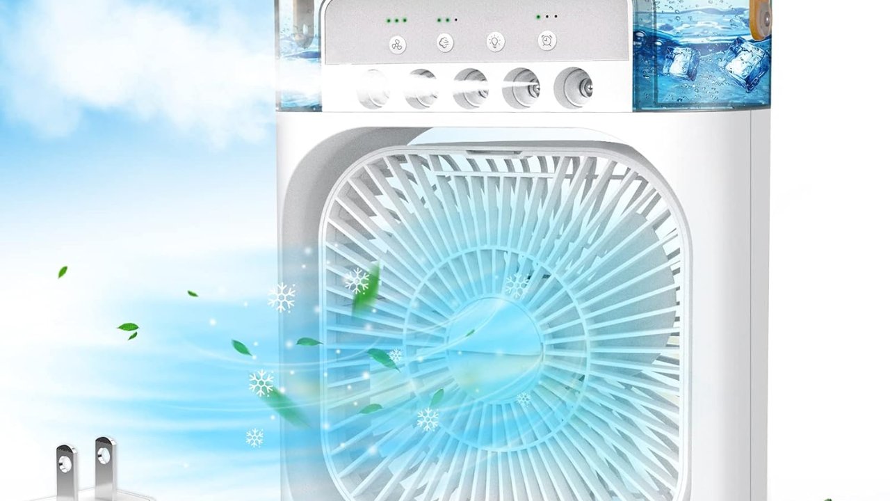 Best Low Wattage Personal Cooler