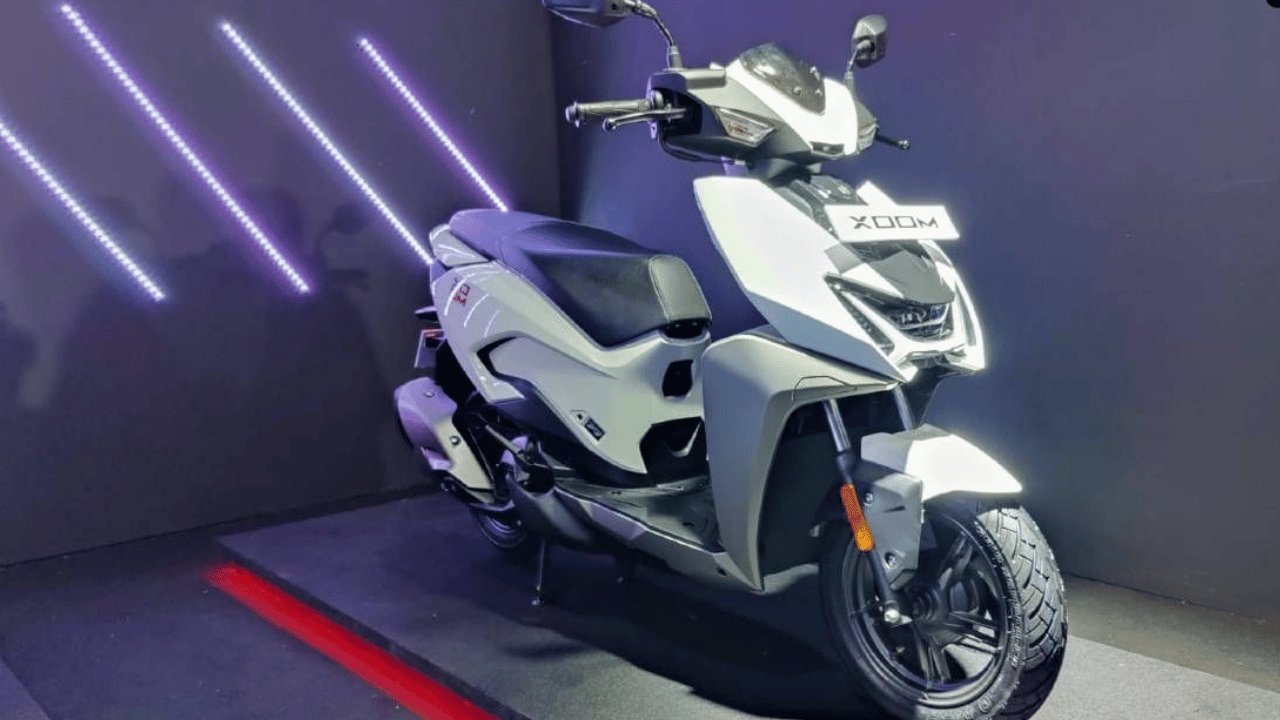 Hero Xoom 110 Finance Plans