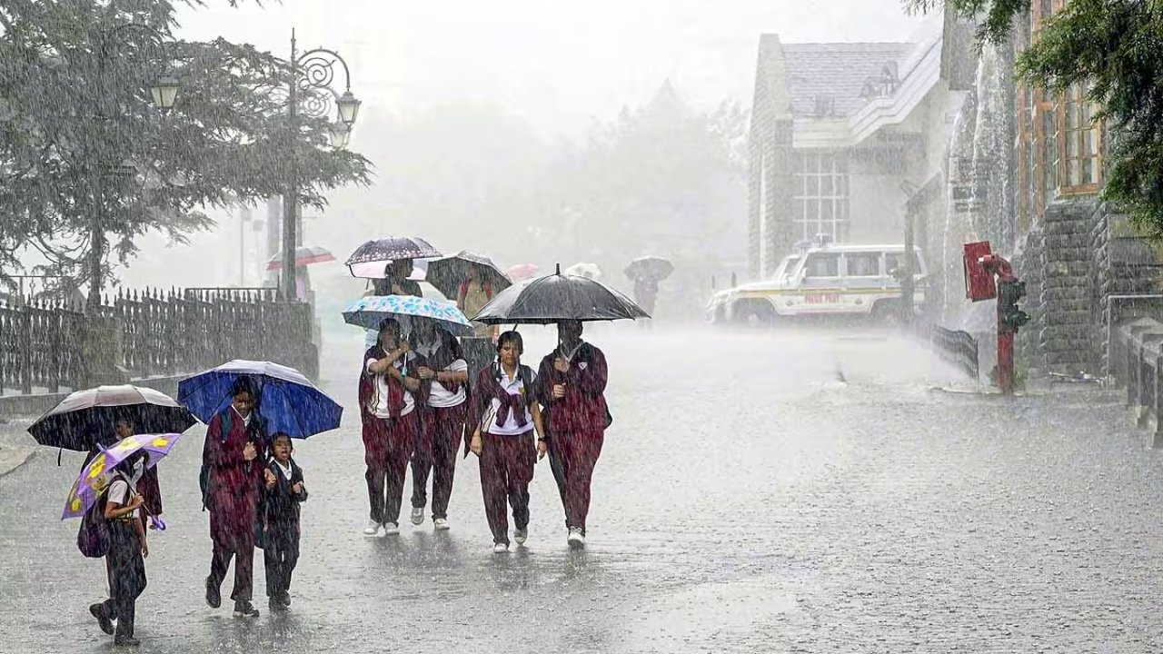 IMD weather forecast