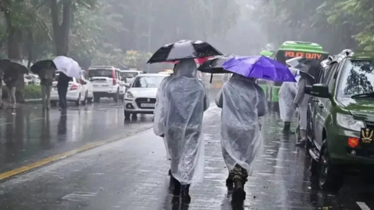 IMD weather updates
