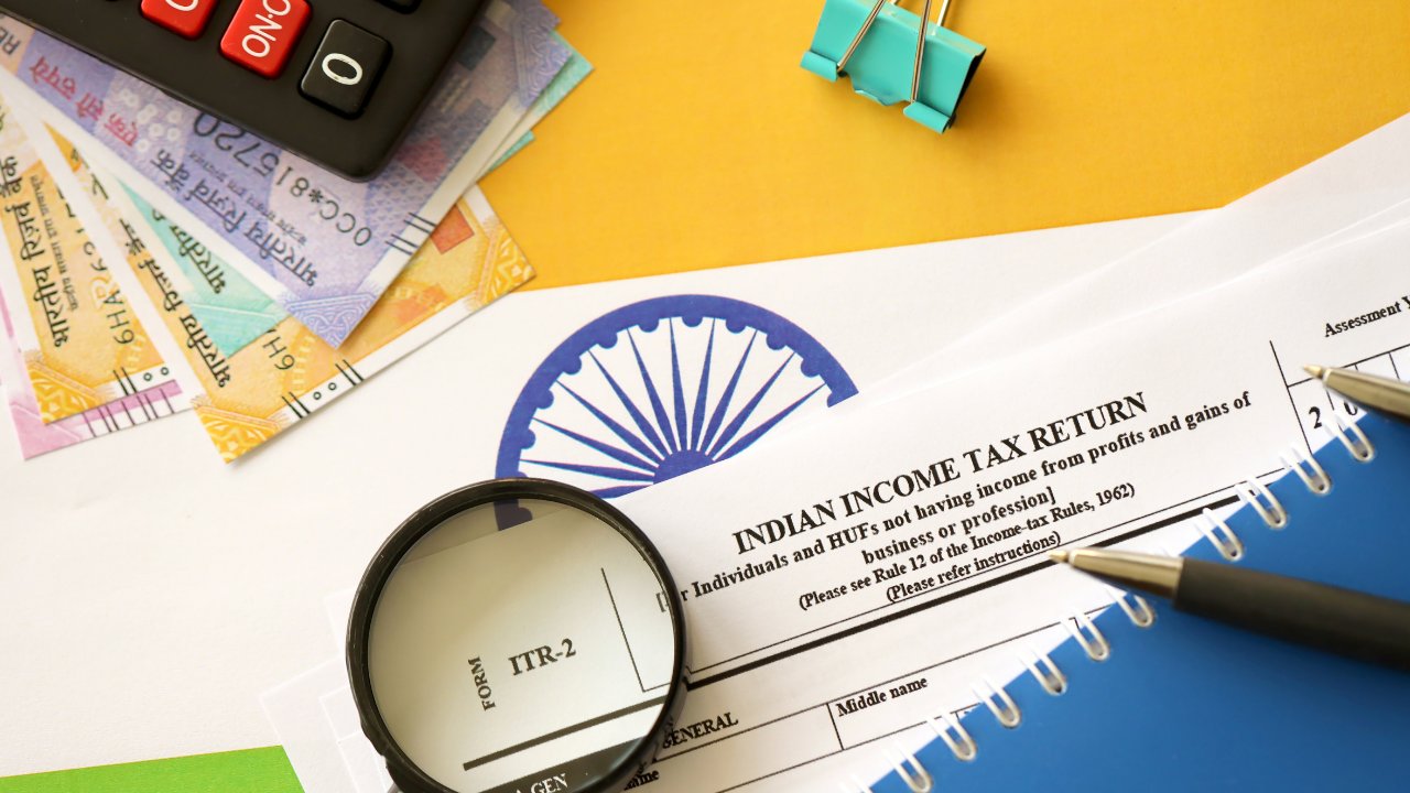 ITR Filing