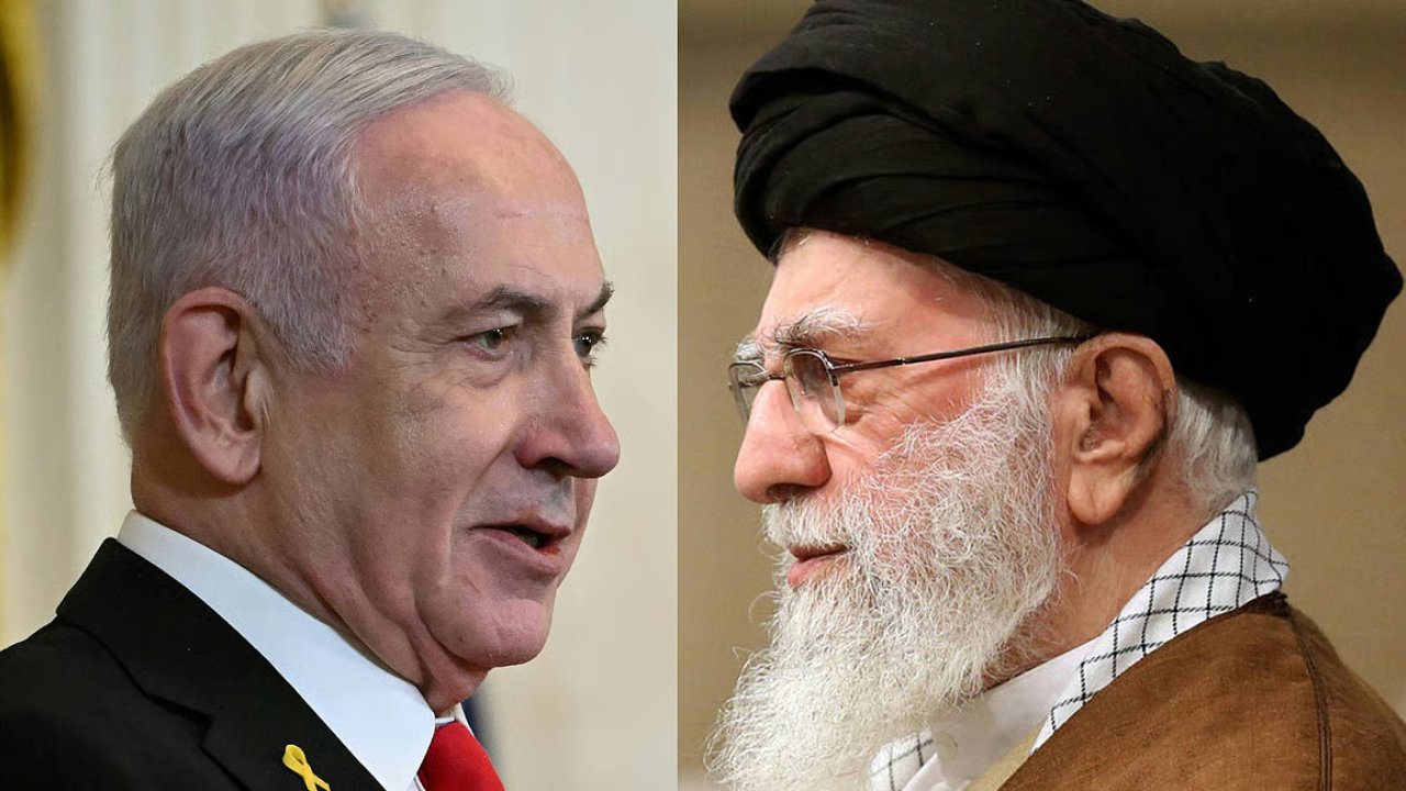 Israel-Iran ceasefire