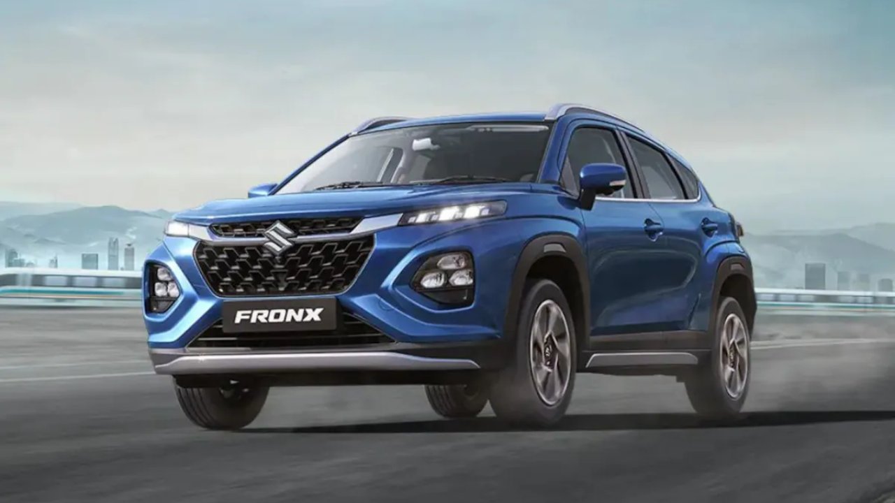 Maruti Suzuki Fronx