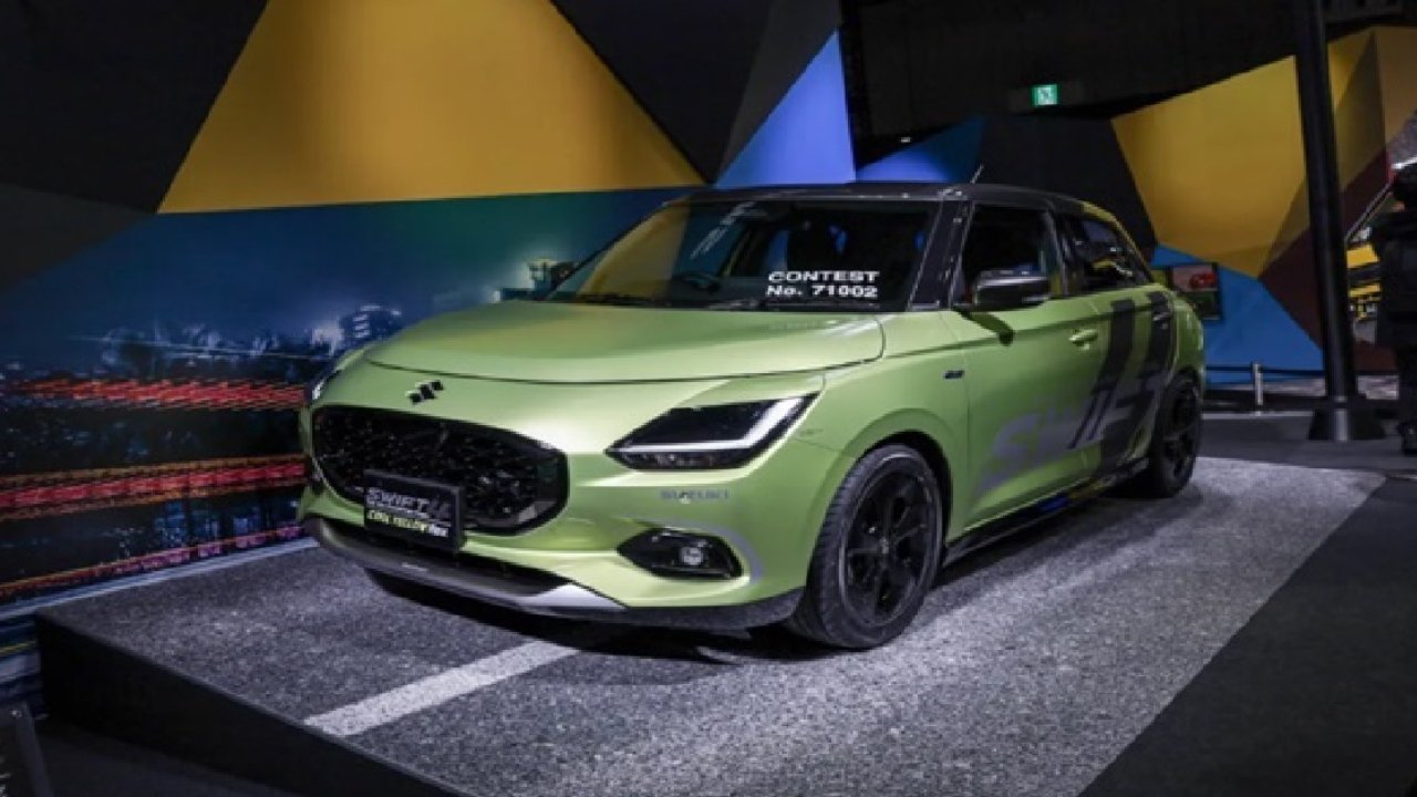 Maruti Suzuki Swift