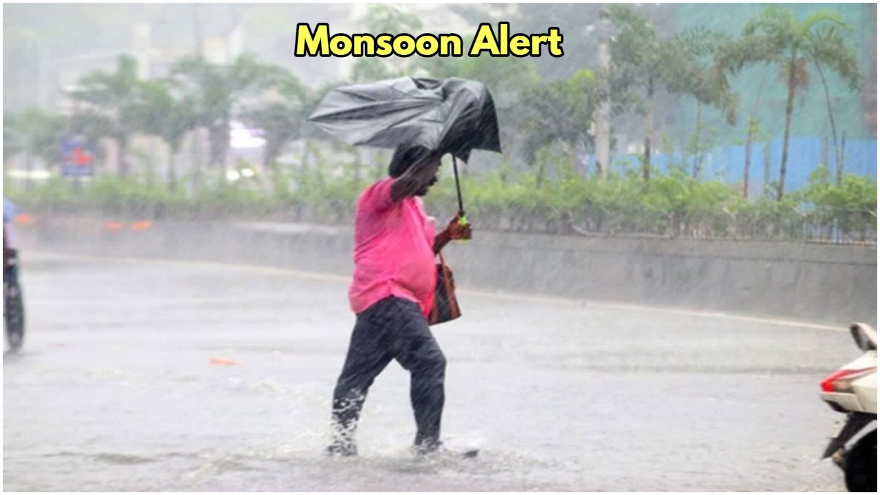 Monsoon Alert