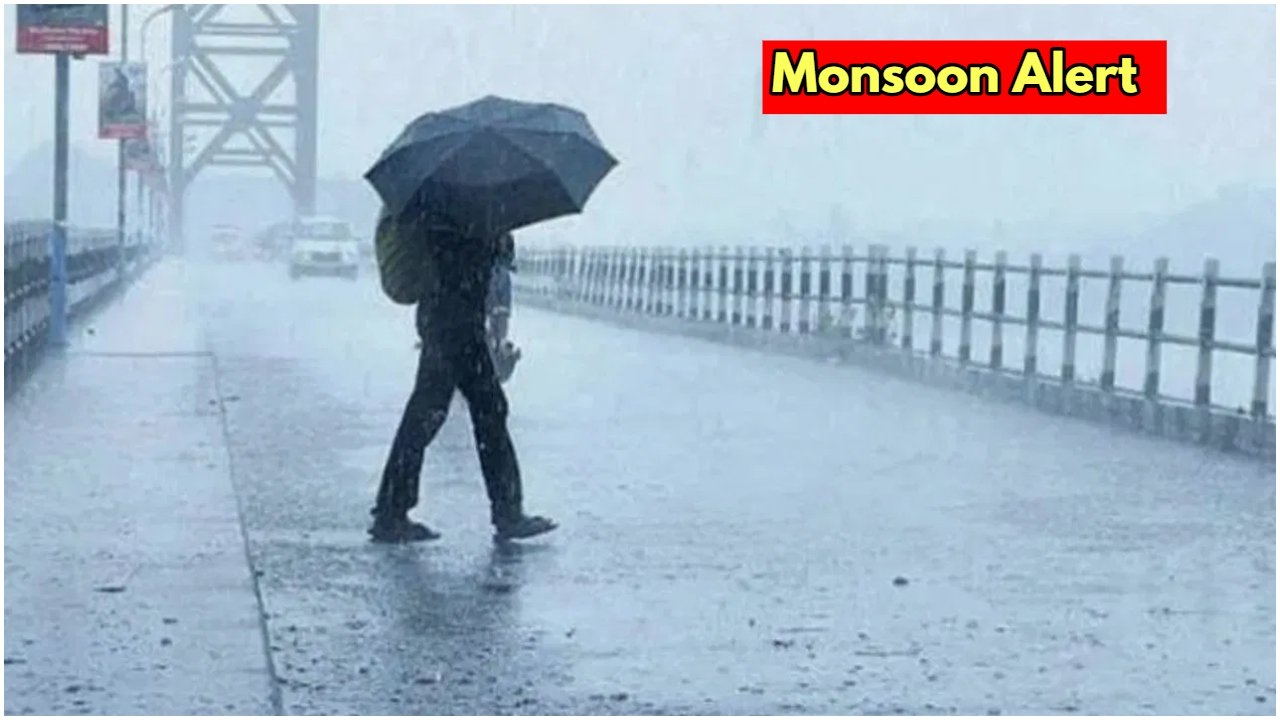 Monsoon Alert News