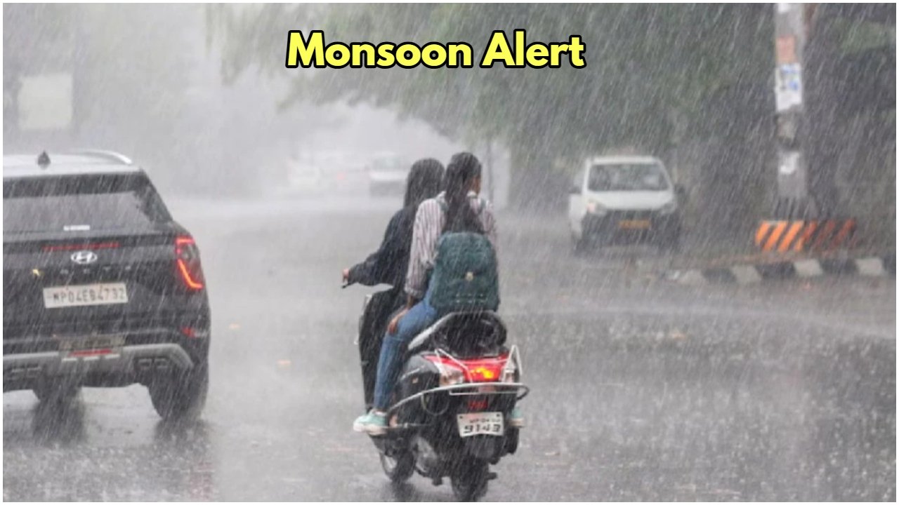 Monsoon Alert