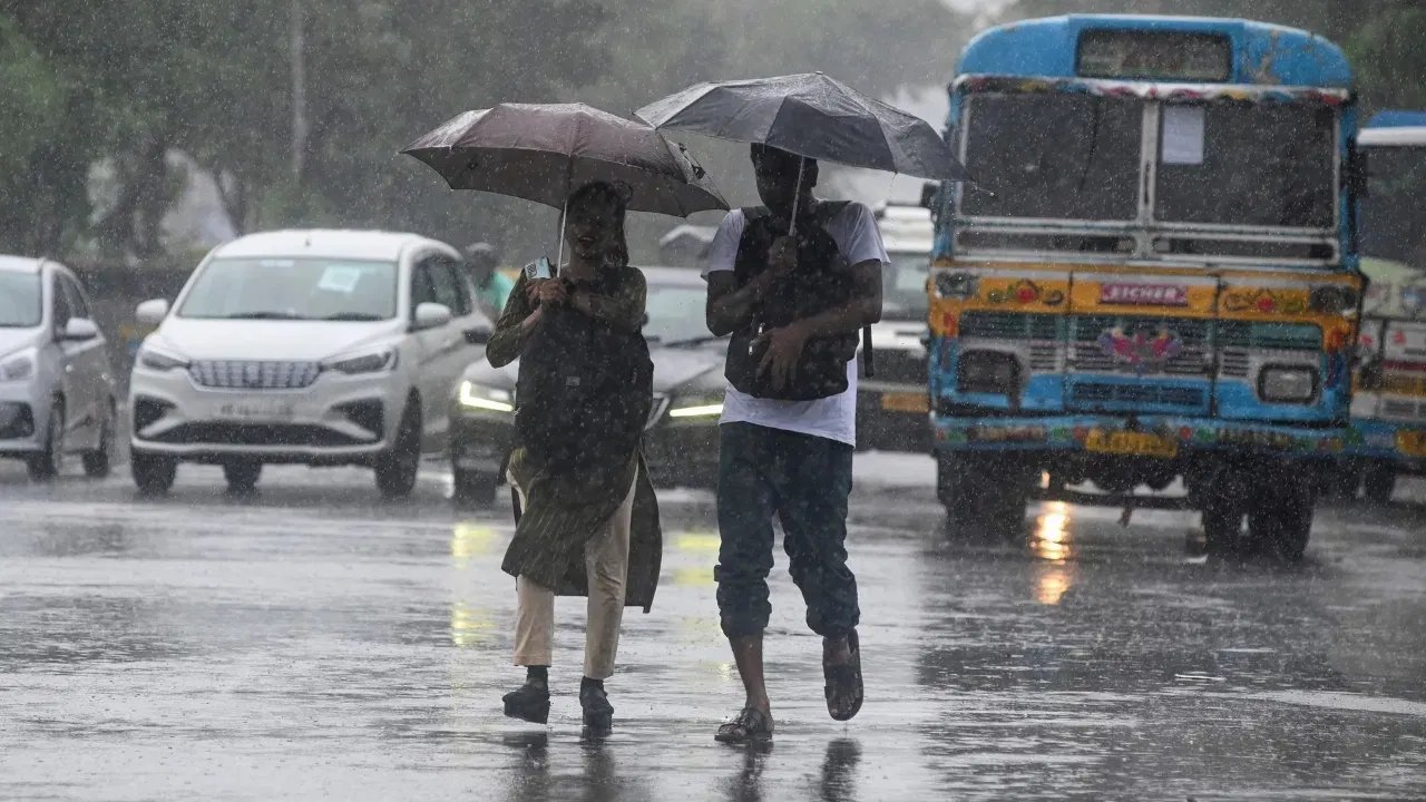 Monsoon Update