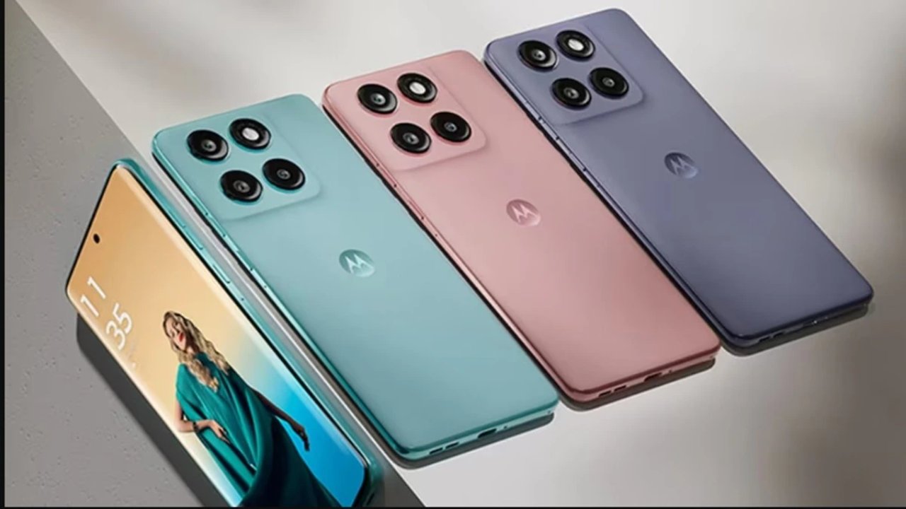 Motorola Edge 60 5G Sale Updates