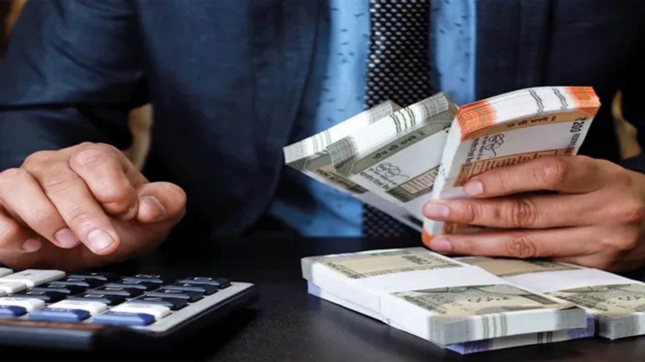 Planning for salary expenditure