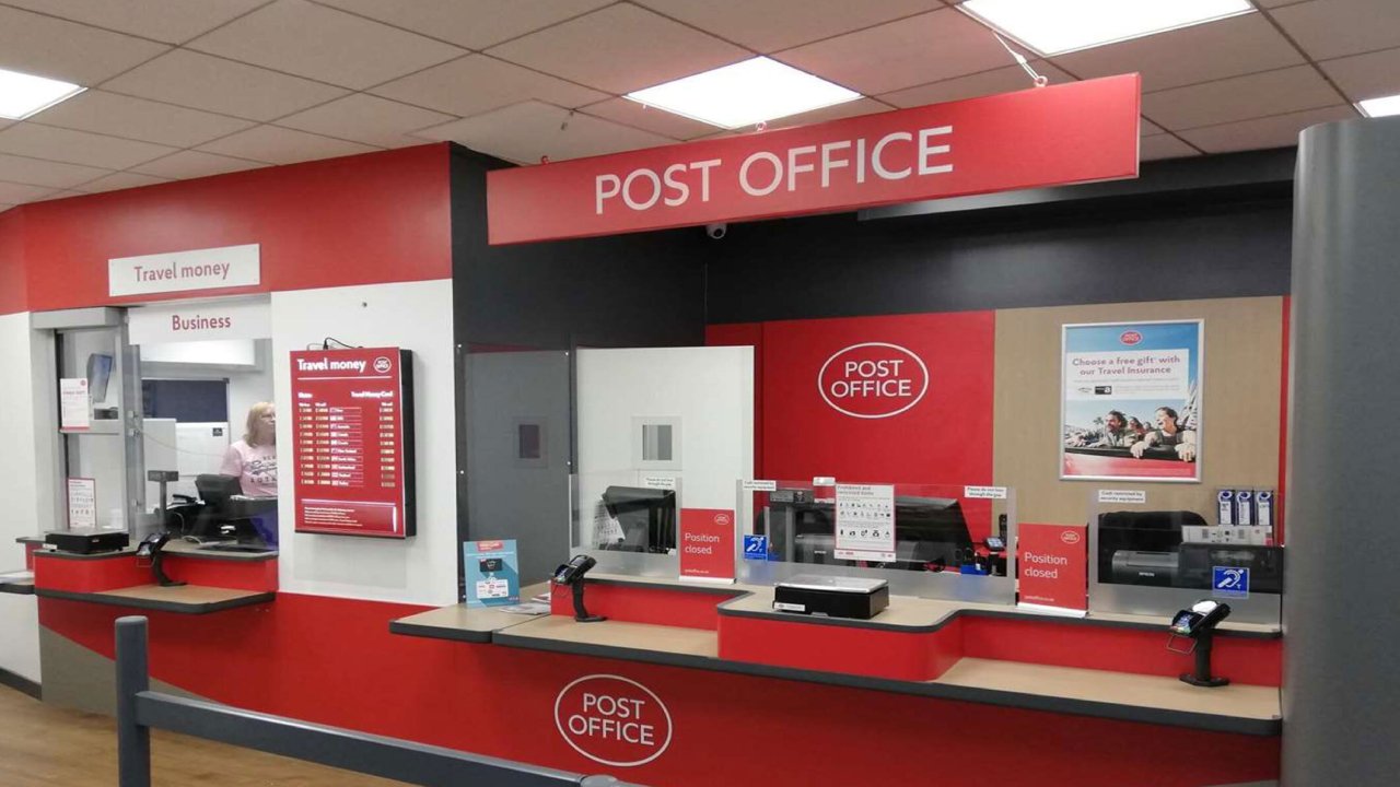 Post Office Time Deposit Scheme