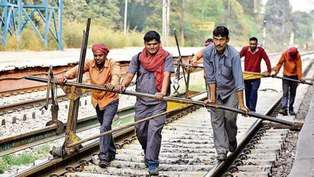 Railway Class IV employees recruitment Update