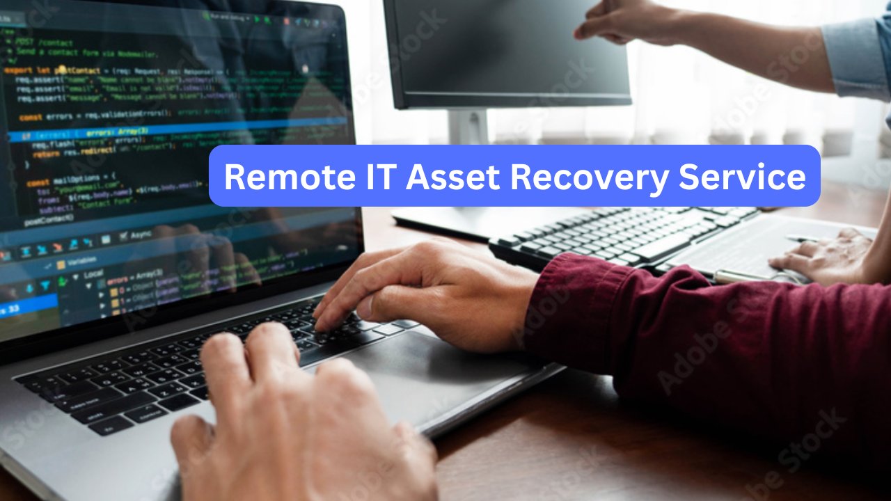 Remote IT Asset Recovery Service