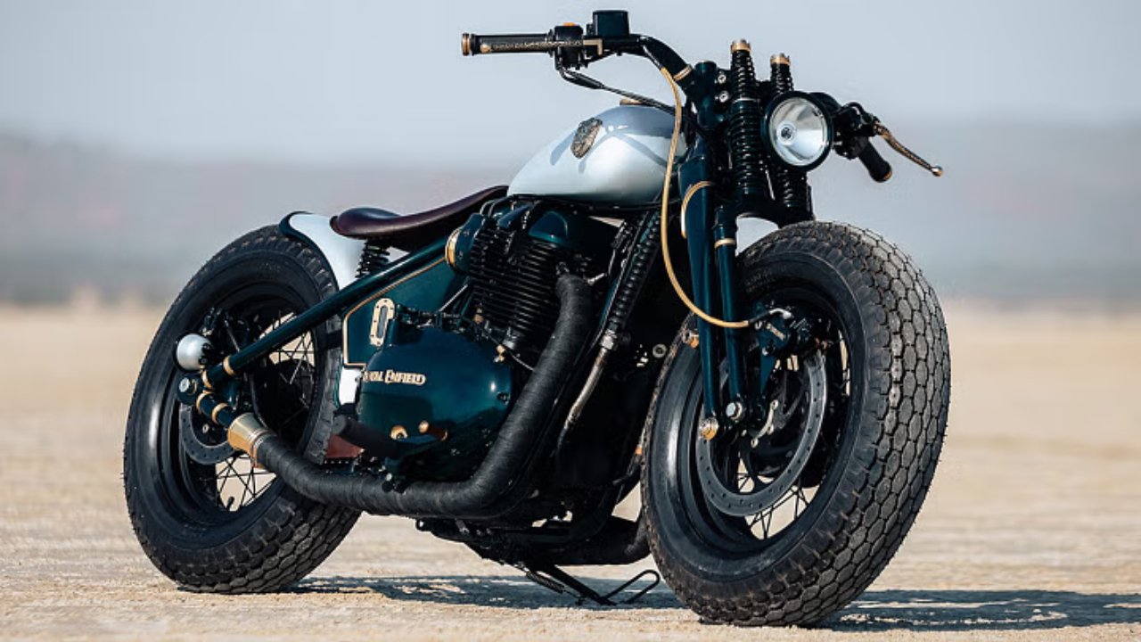 Royal Enfield Bobber 650