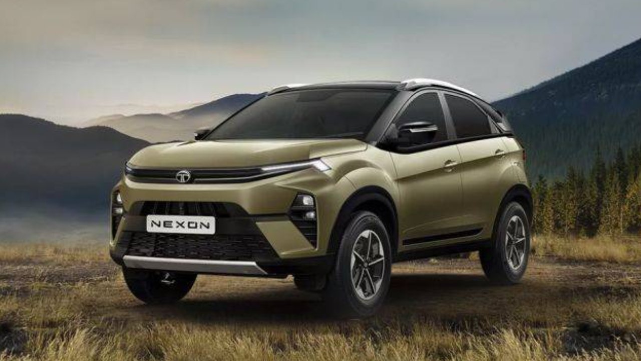 Tata nexon