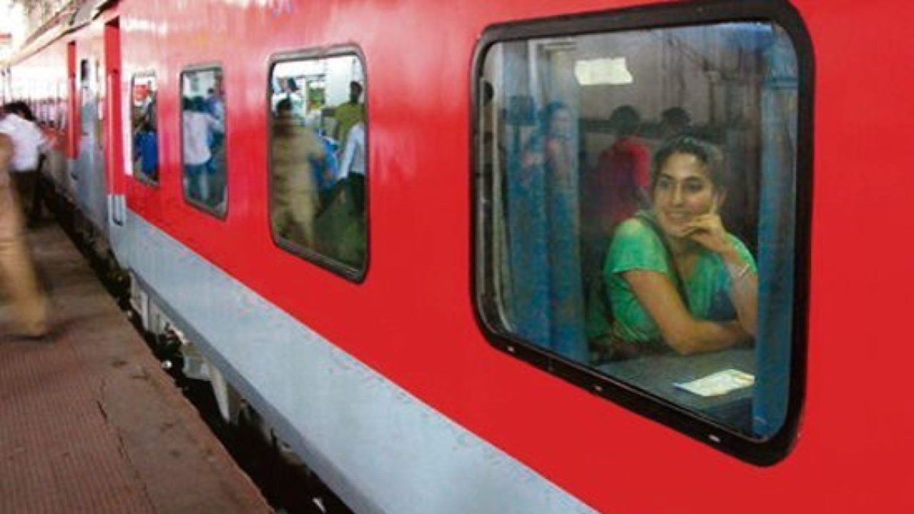 Train Ticket Upgradation