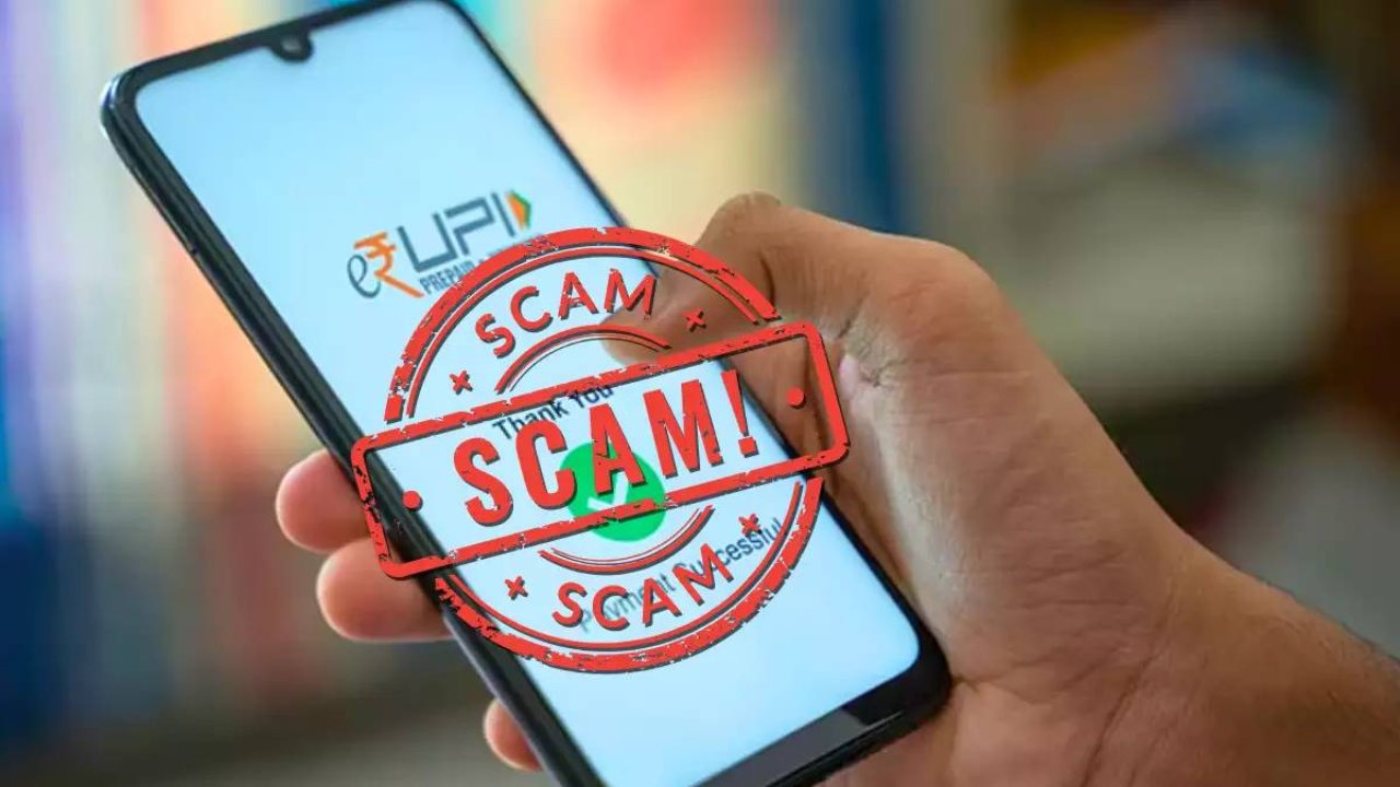UPI Auto Pay Scam