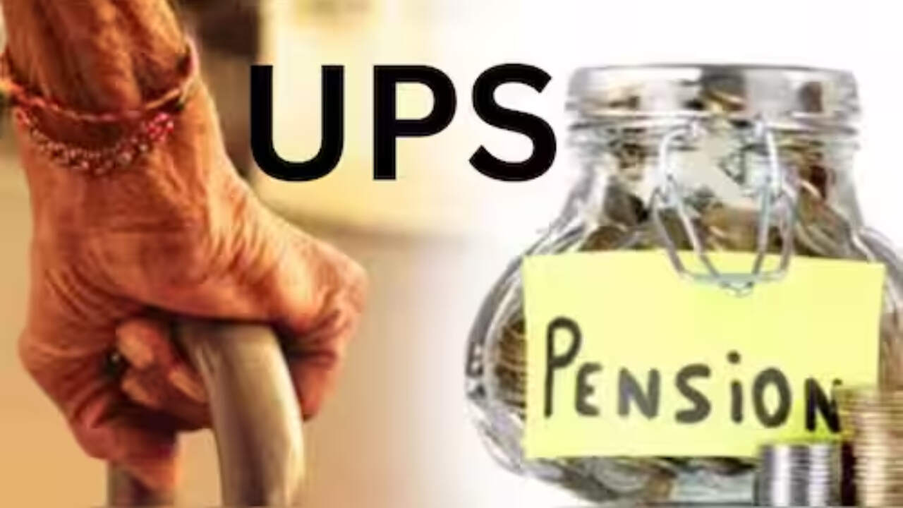 Unified Pension Scheme
