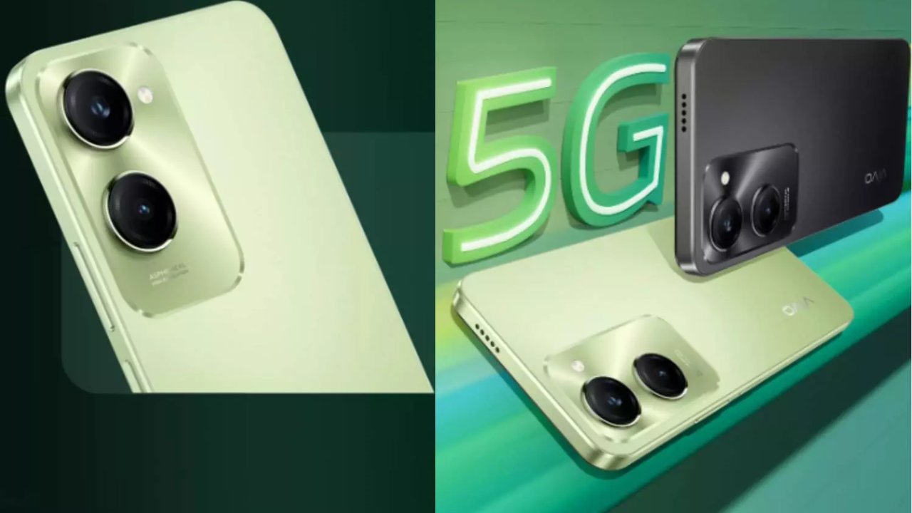 Vivo T3 Lite 5G