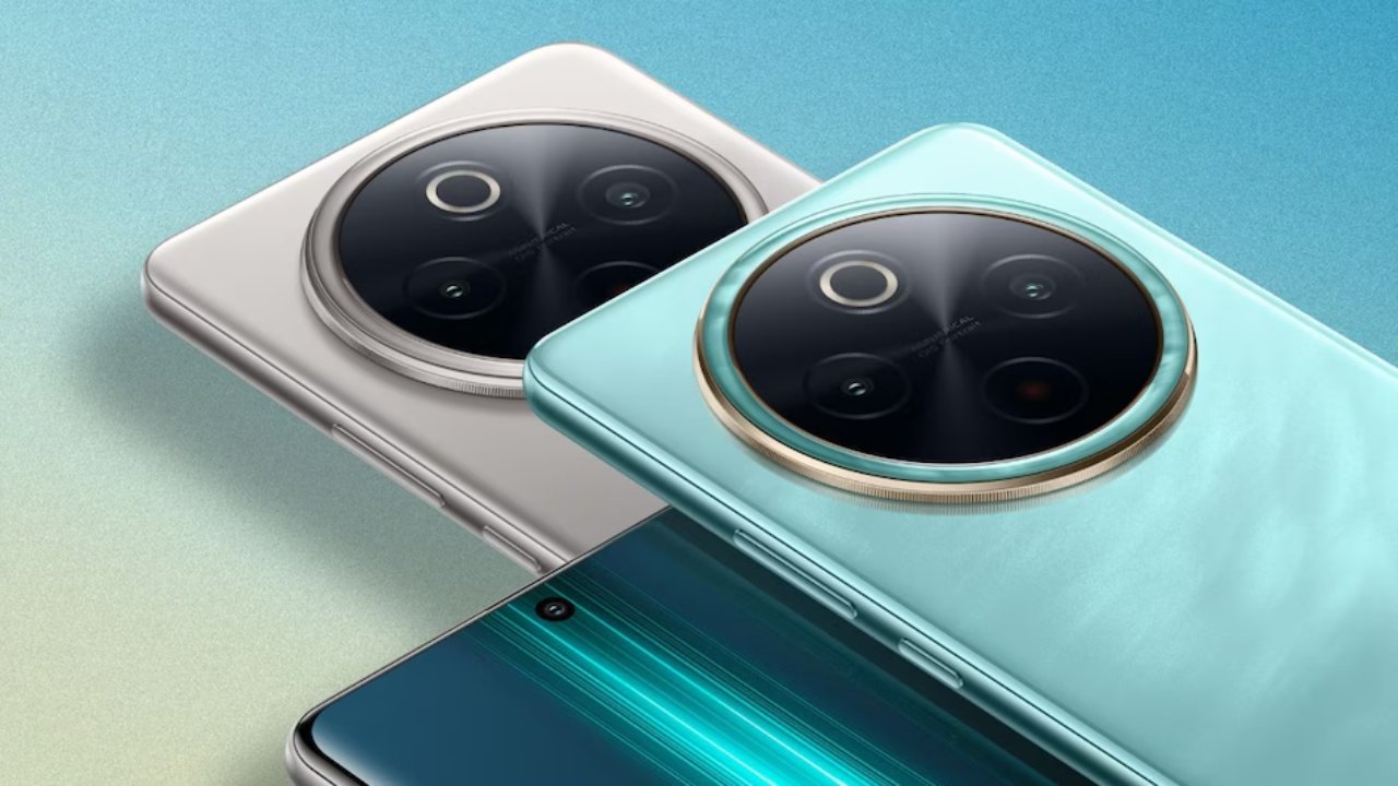 Vivo T4 Lite 5G