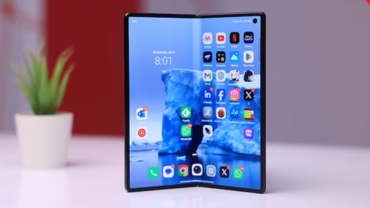 Vivo X Fold 5