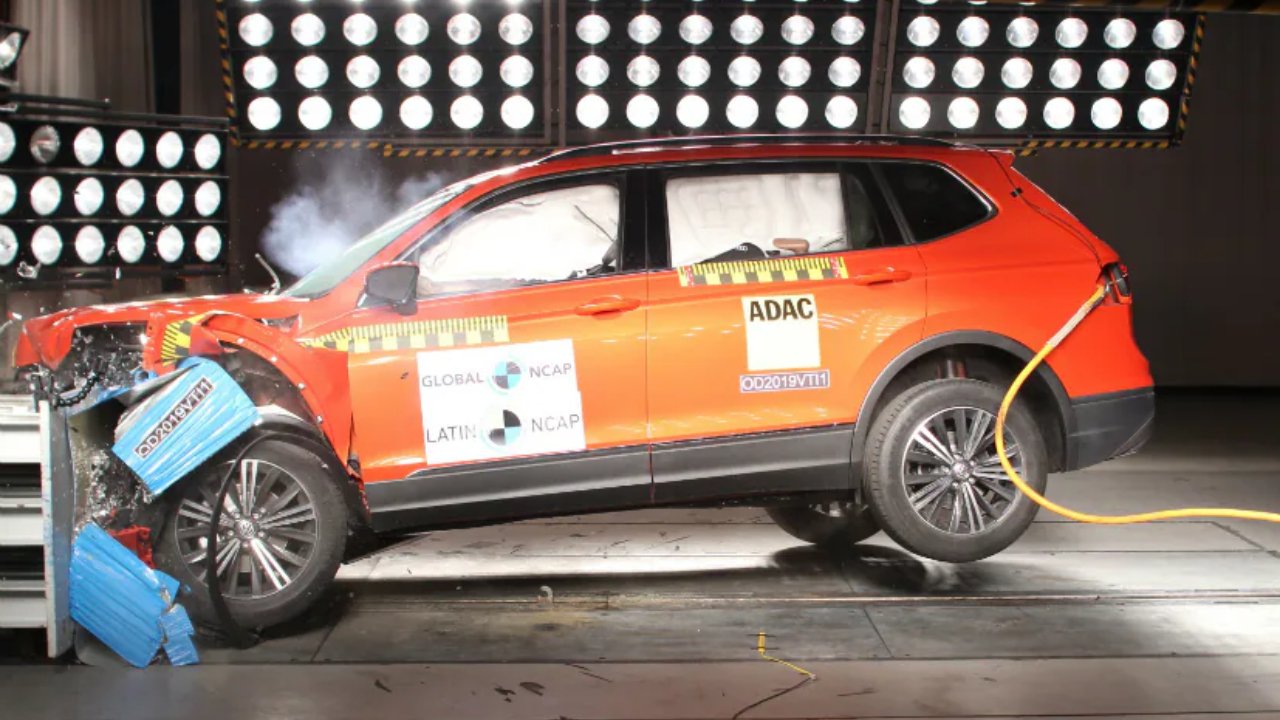 Volkswagen SUV Terra