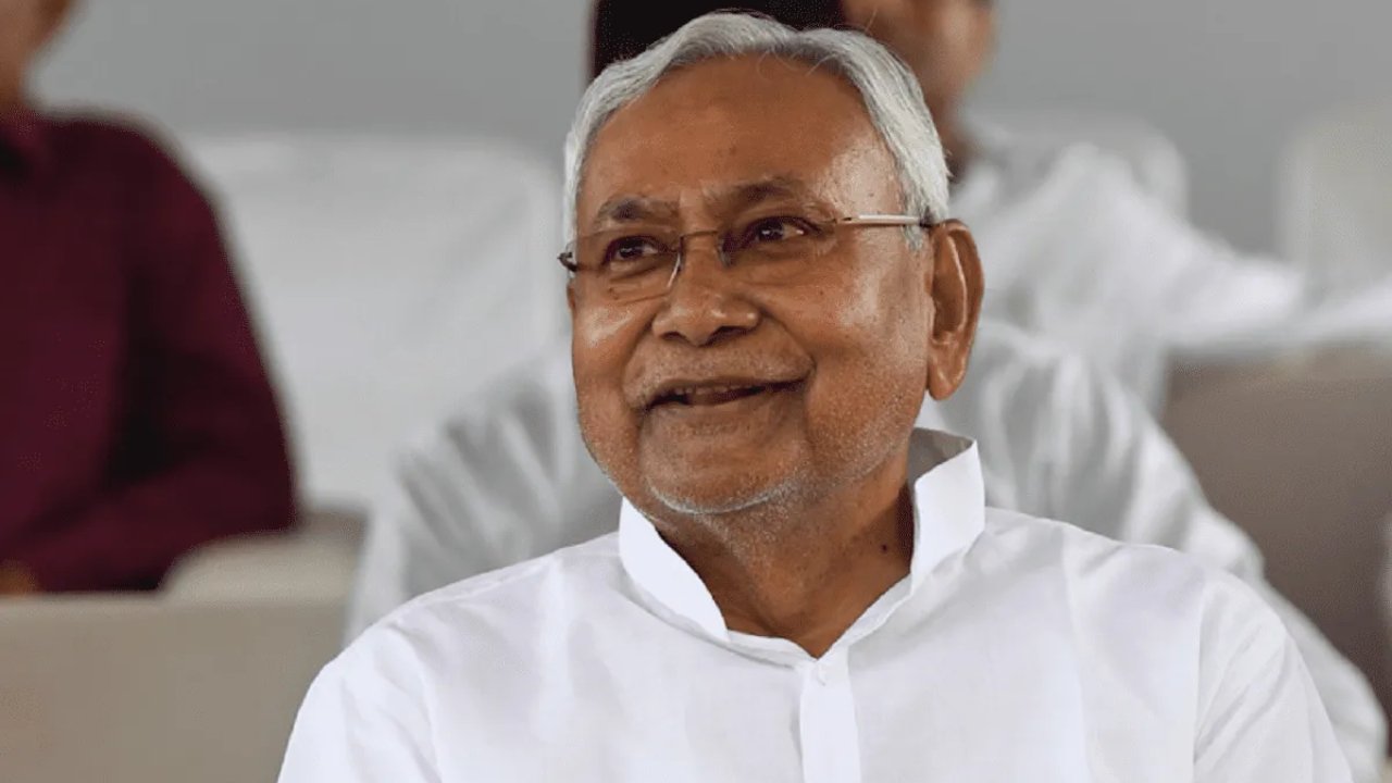 nitish kumar announcement