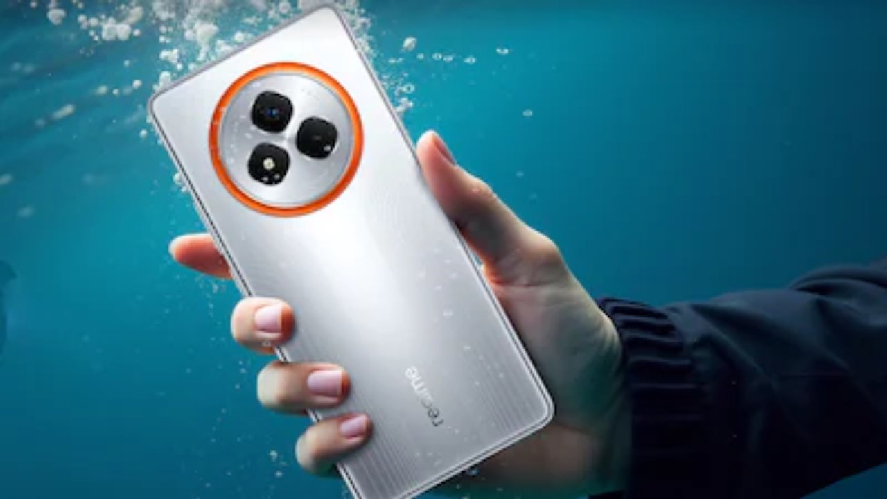 realme GT7